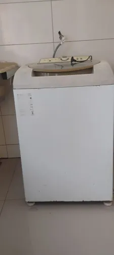 Venda de máquina e frigobar 