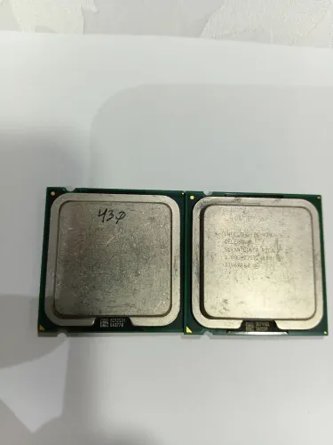 Cpu processador 775 celeron 430