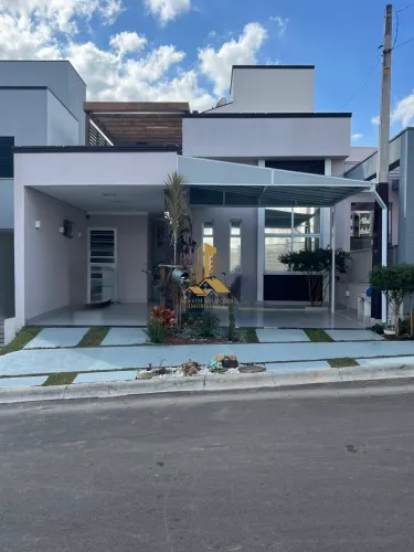 Condomínio Vila Paraty - Casa à venda no bairro Jardins do Império - Indaiatuba/SP