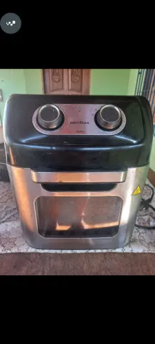 FORNO ELÉTRICO NO PONTO DE USO