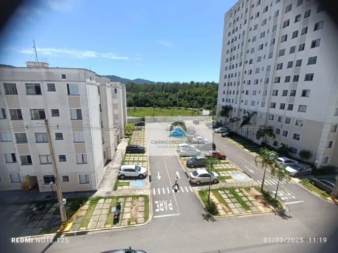 Apartamento com 2 dormitórios à venda, 48 m² por R$ 305.000 - Vila Mogilar - Mogi das Cruz