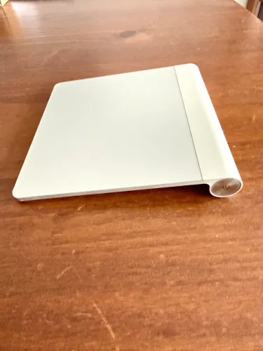 Magic Trackpad da Apple (melhor que Magic Mouse)