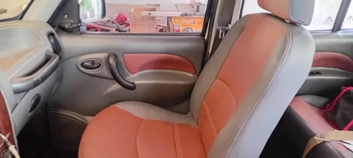 Mahindra Scorpio 2.6 CD TB Diesel Crde 4X4 2008