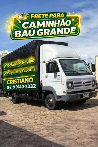 Fretes e mudanças