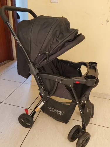 Carrinho de bebê