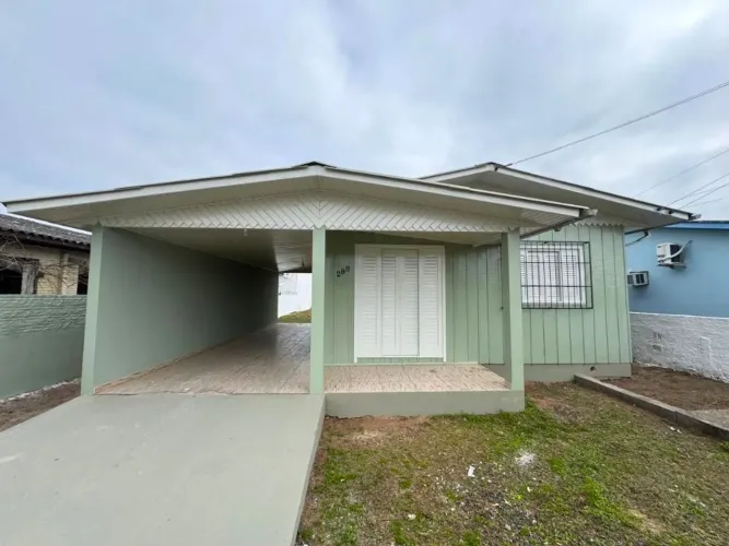 Casa com 2 dormitórios para alugar, 65 m² por R$ 1.800/mês - Mato Alto - Araranguá/SC