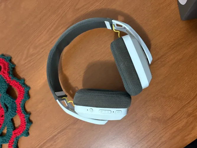 Fone de ouvido gamer