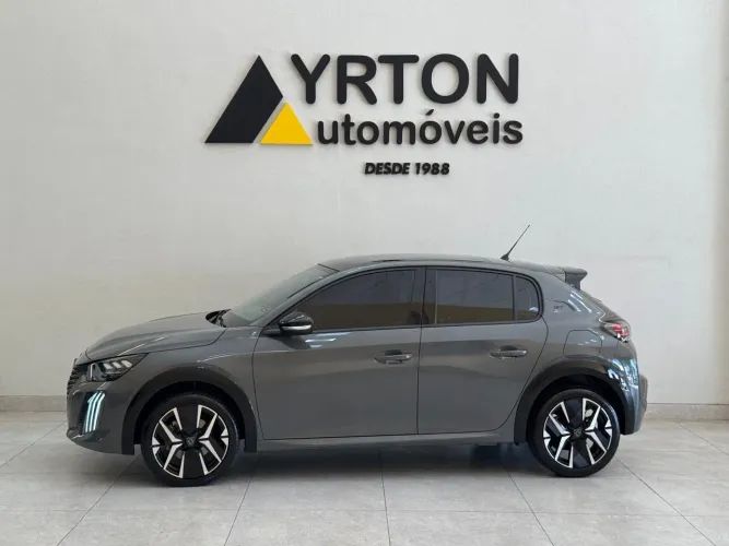 Peugeot 208 GT 1.0 TURBO 200 5P AUT. 2025