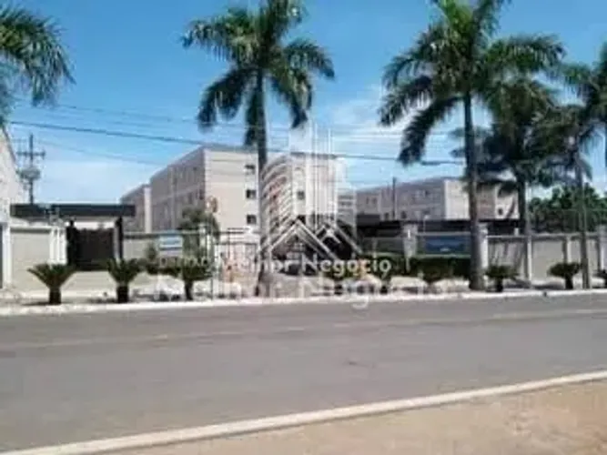 Apartamento à venda em Piracicaba, Pompéia, com 2 quartos, com 46 m²