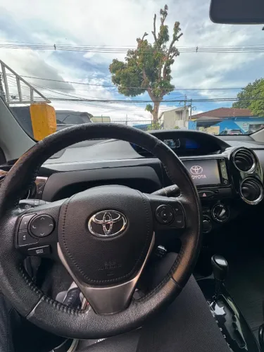 Toyota Etios XLS Sedan 1.5 Flex 16V 4P Aut. 2017