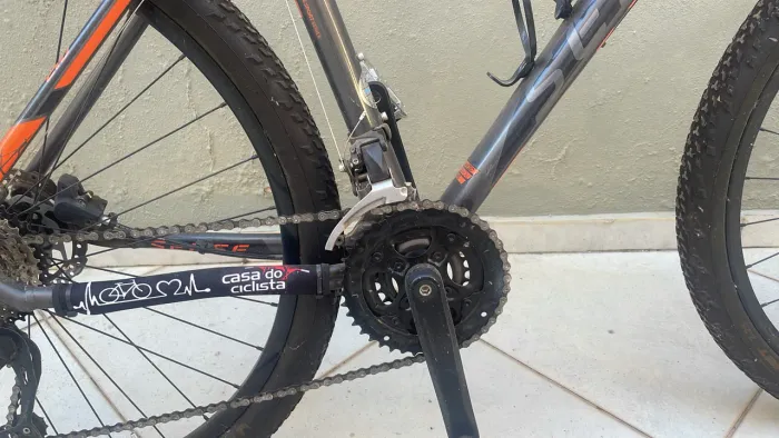 Bicicleta 