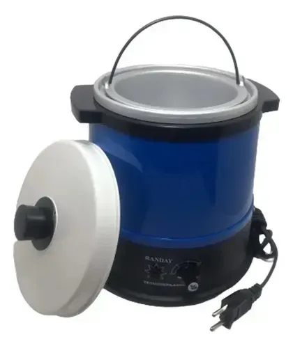 termocera (termodepiladora) pra cera 