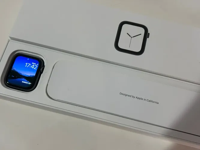 Apple Watch Series 4