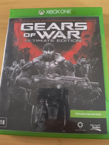 Gears of War-Xbox One 