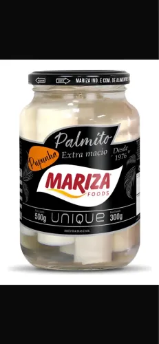 Palmito no atacado