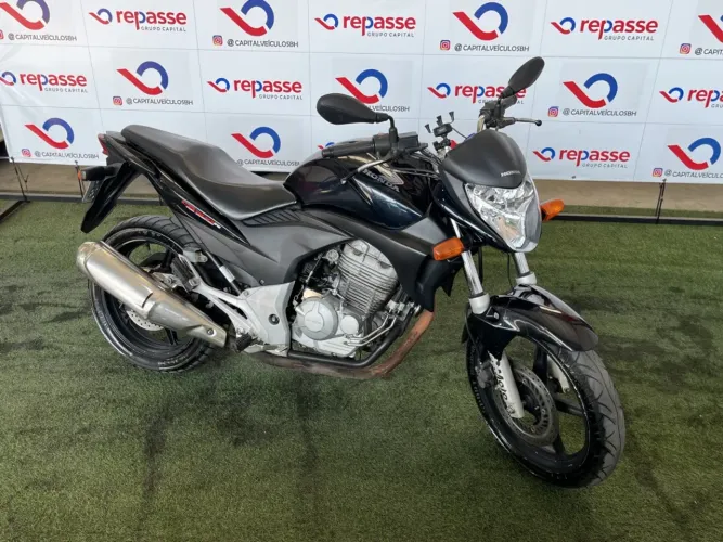 Honda Cb 300r 2012
