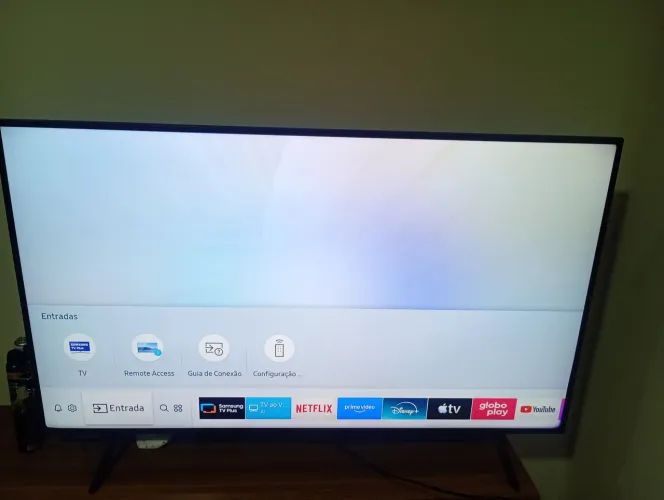 Tv smart Samsung 50 polegadas 4k