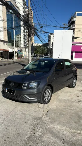 Volkswagen Gol Geração VII 1.0 12V Flex Mec. 4P 2019