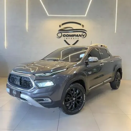 Fiat Toro Ranch 2.0 16V 4X4 Diesel Aut. 2022