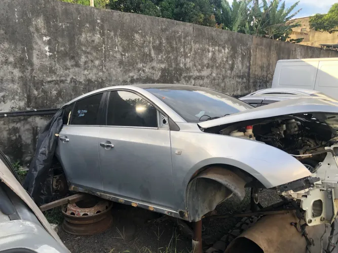 Peças Cruze Hatch LTZ 2012