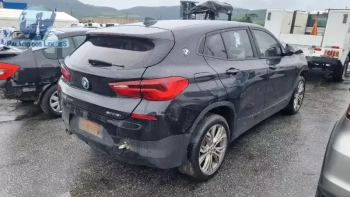 SUCATA DISPONÍVEL PARA PEÇAS BMW X2 1.5 TURBO 118i FLEX AINDA DISPONÍVEL EM NOSSO ESTOQUE!