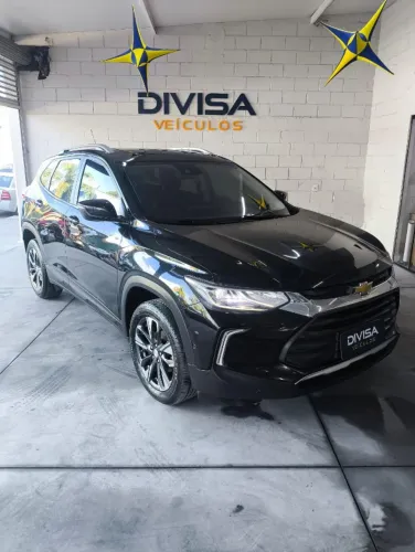 Chevrolet Tracker Premier 1.2 Turbo 12V Flex AUT 2021