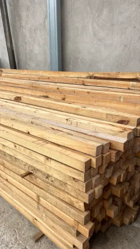 Barrote pinus 7x7