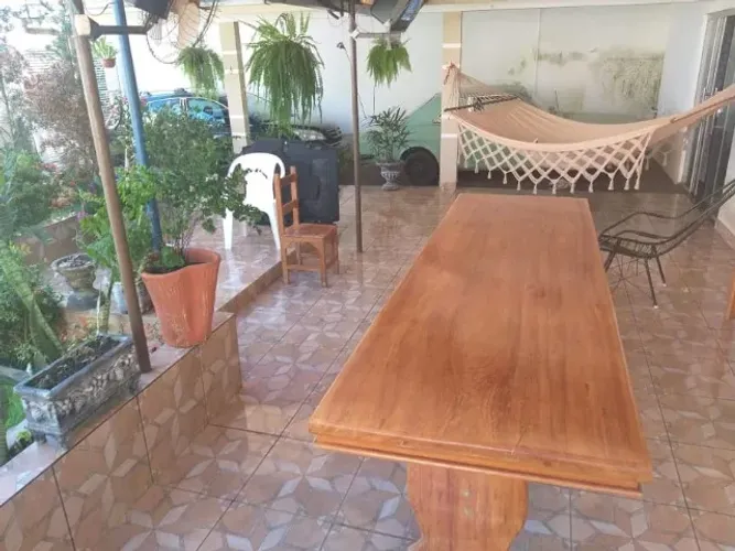 mesa de madeira