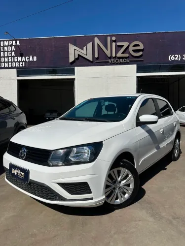 Volkswagen Gol Geração VII MSI 1.6 8V Flex Mec. 4P 2022