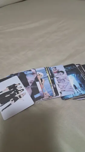 Lomocards blackpink