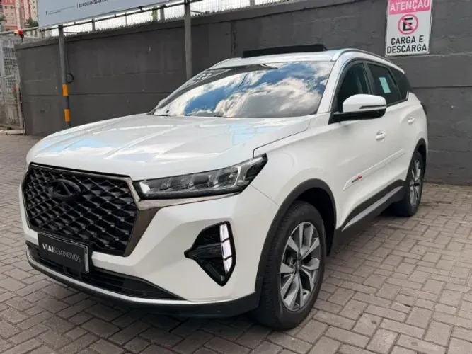 Chery Tiggo 7 Pro MAX Drive 1.6 Turbo 16V Aut. 2024