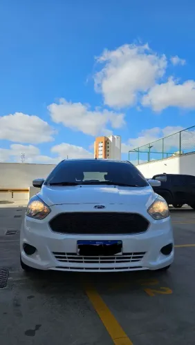 Ford KA 1.0 Se/se Plus Tivct Flex 5P 2016
