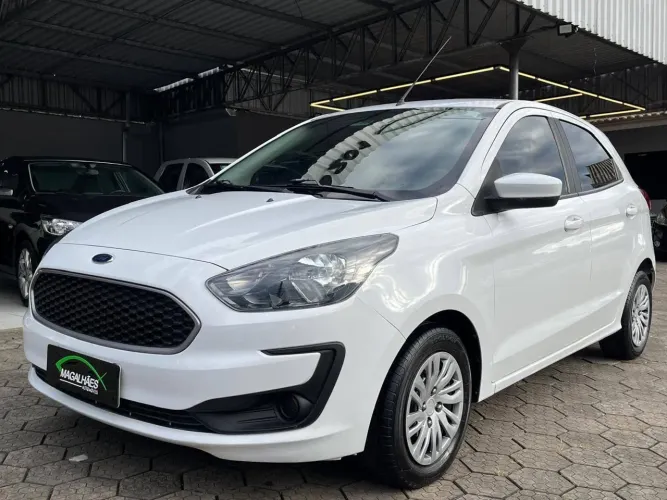 Ford KA 1.0 SE 12V Flex 4P Manual 2019