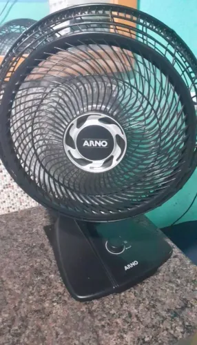 Ventilador arno de 40 cm 