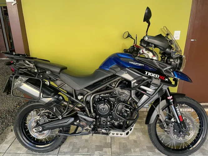 Vendo Tiger XCX 2016/17