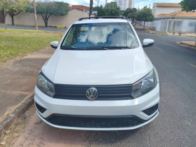 Volkswagen Saveiro Trendline 1.6 T.flex 8V 2020