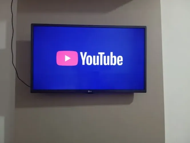 Smart TV LG 32 Polegadas