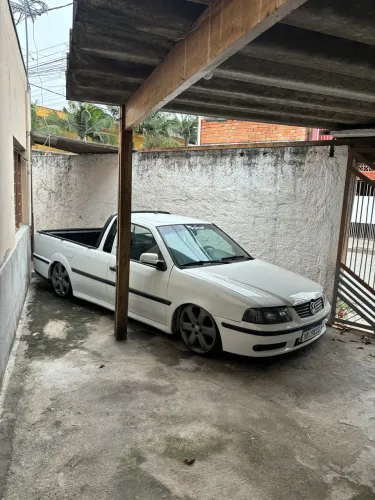 Volkswagen Saveiro 1.8 MI 2001