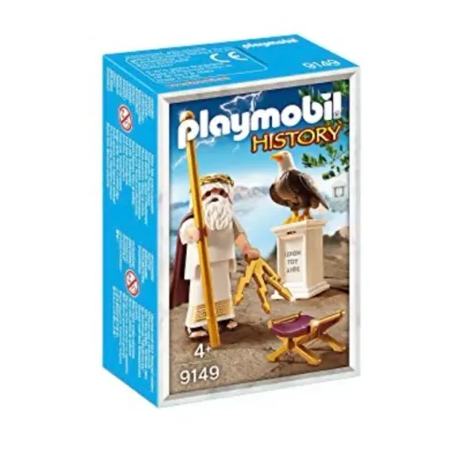 Playmobil Zeus 