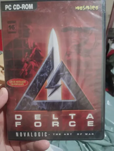 Delta Force Lacrado Jogo de PC Game
