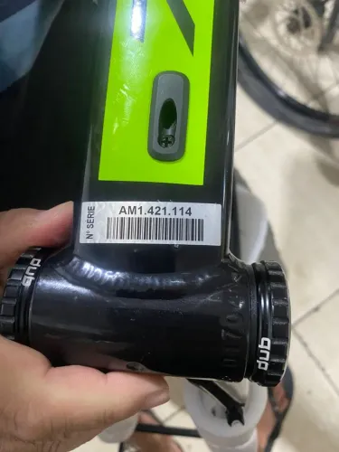 Quadro Oggi 7.4 Alumínio 