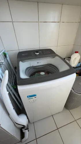 Máquina de Lavar NOVA