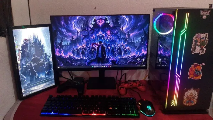 Pc Gamer completo