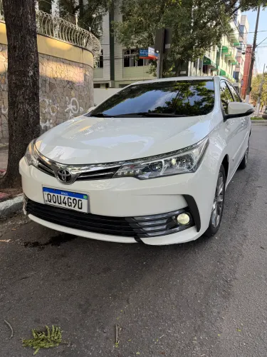 Toyota Corolla XEI 2.0 Flex 16V Aut. 2019