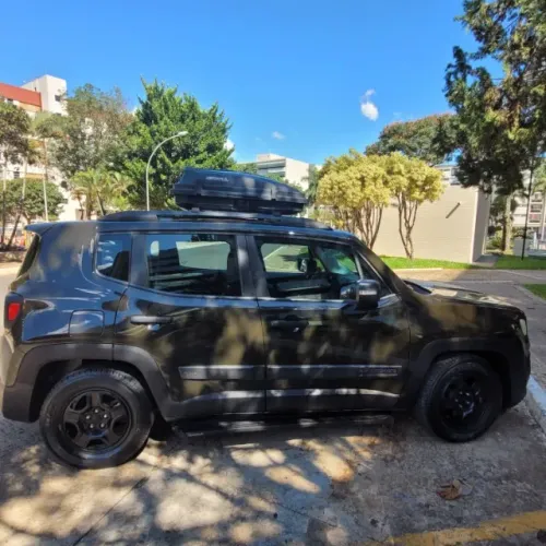 Jeep Renegade 1.8 4X2 Flex 16V Aut. 2018