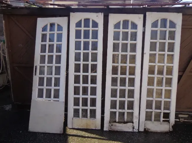 Portas para decoração ou artesanato 