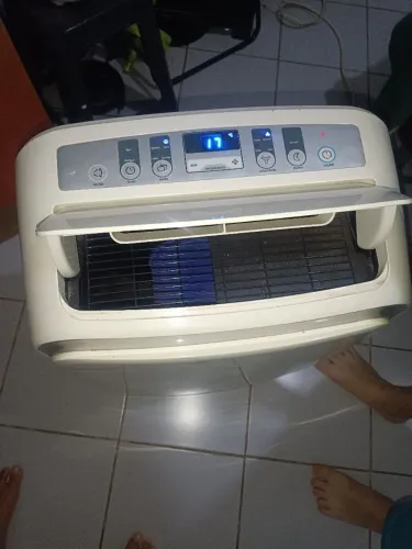 Ar-condicionado portátil Midea