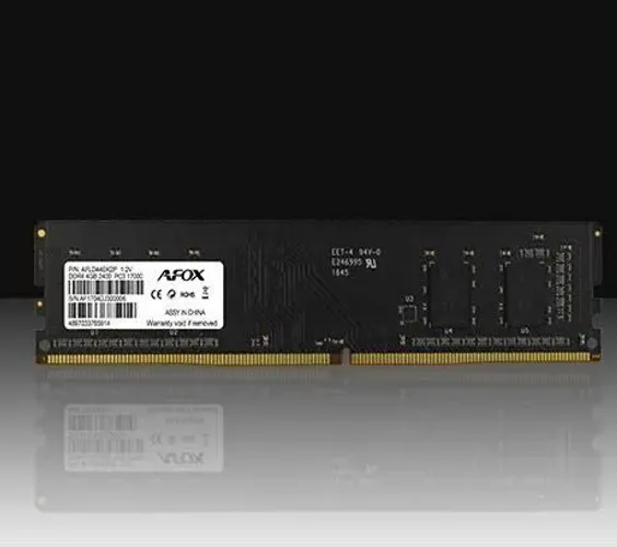 Memoria 08 GB DDR4 2400 MHZ