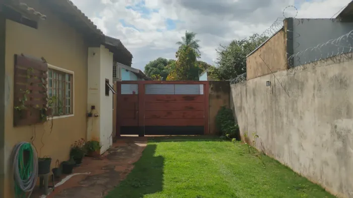 Casa 2 quartos disponivel para aluguel bairro São Jorge da Lagoa