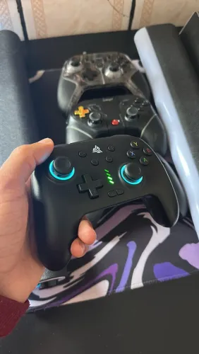 Super Controle PC IOS ANDROID e Switch